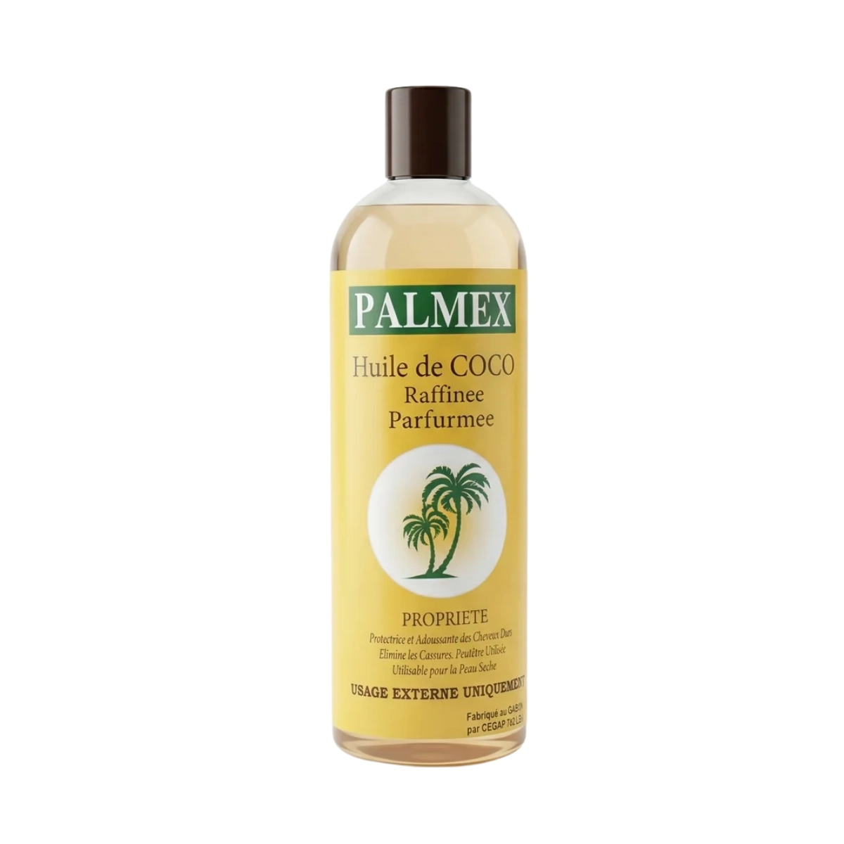 Huile Coco Palmex 125Ml-Ct/30