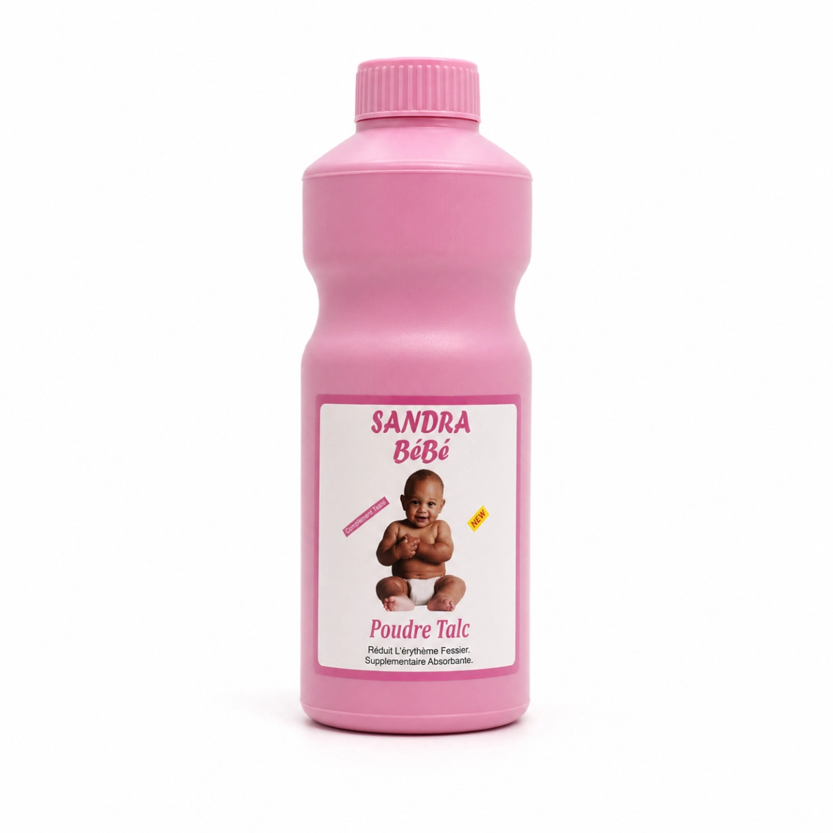 Talc Sandra Rose Nv.500Ml-Ct/20