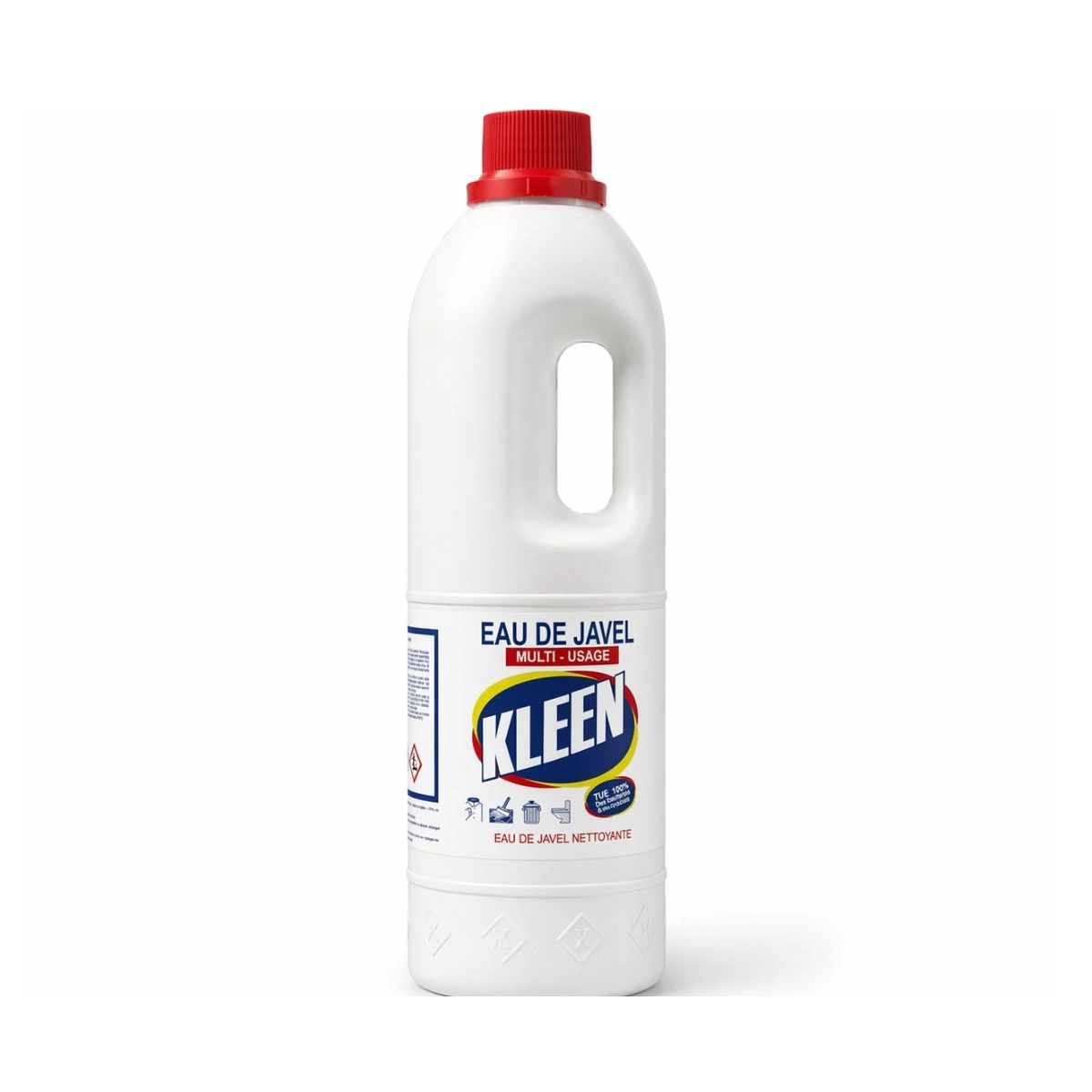 Eau De Javel Kleen 12° 1 Litres Ct/12