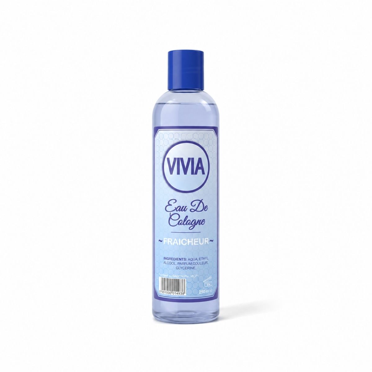 Edc Vivia 250 Ml Ct/25