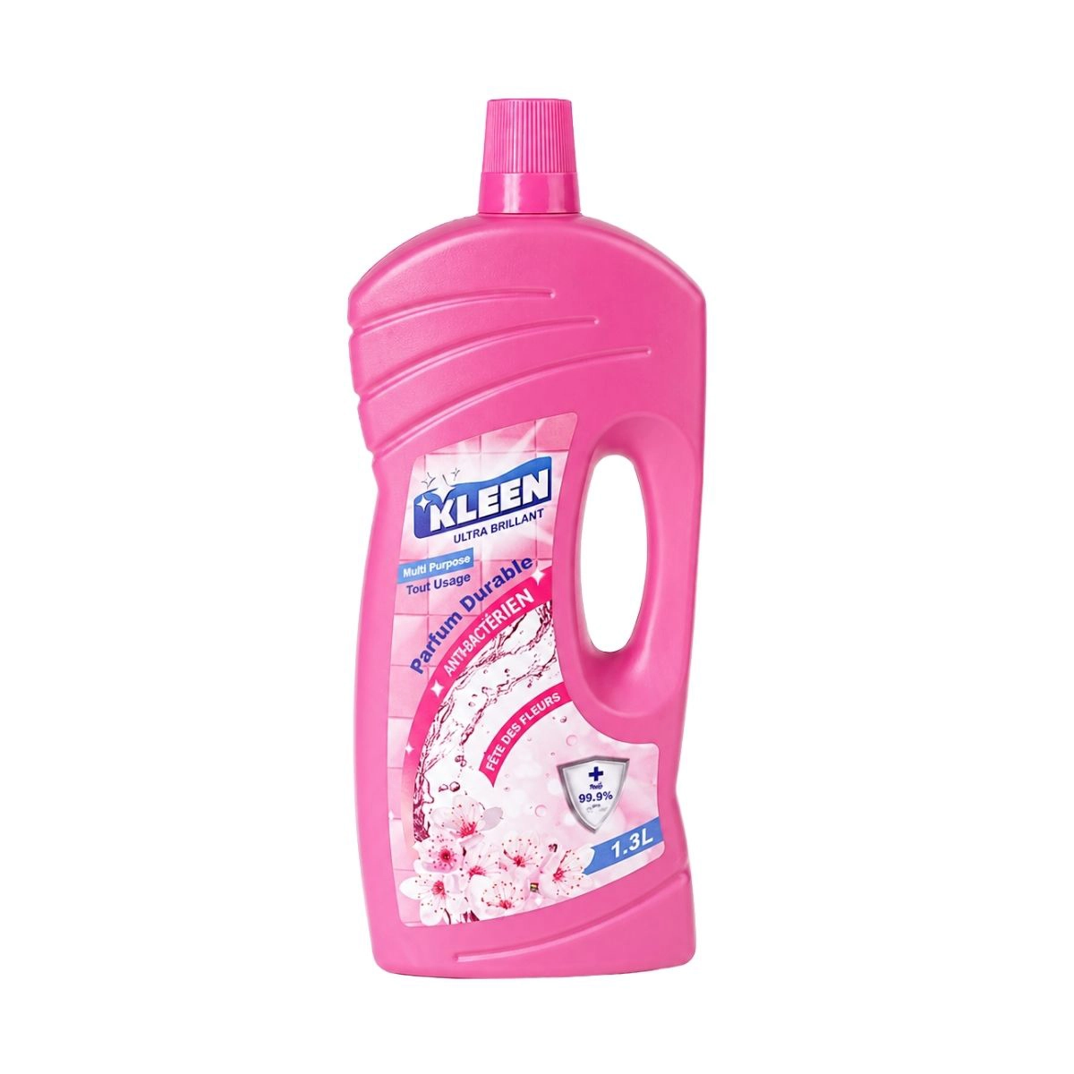 KLEEN Tout Usage Fettes Des Fleurs Antibacterien 1.3L Ct/12
