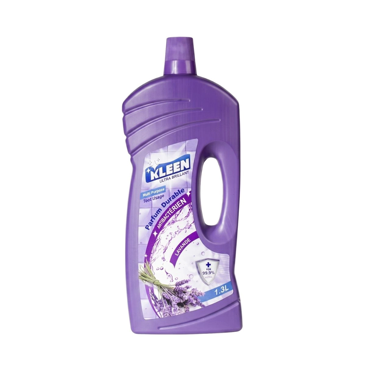 KLEEN Tout Usage Lavande Antibacterien 1.3L Ct/12