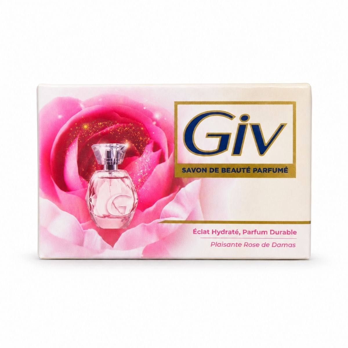 Savon GIV Rose 72 g