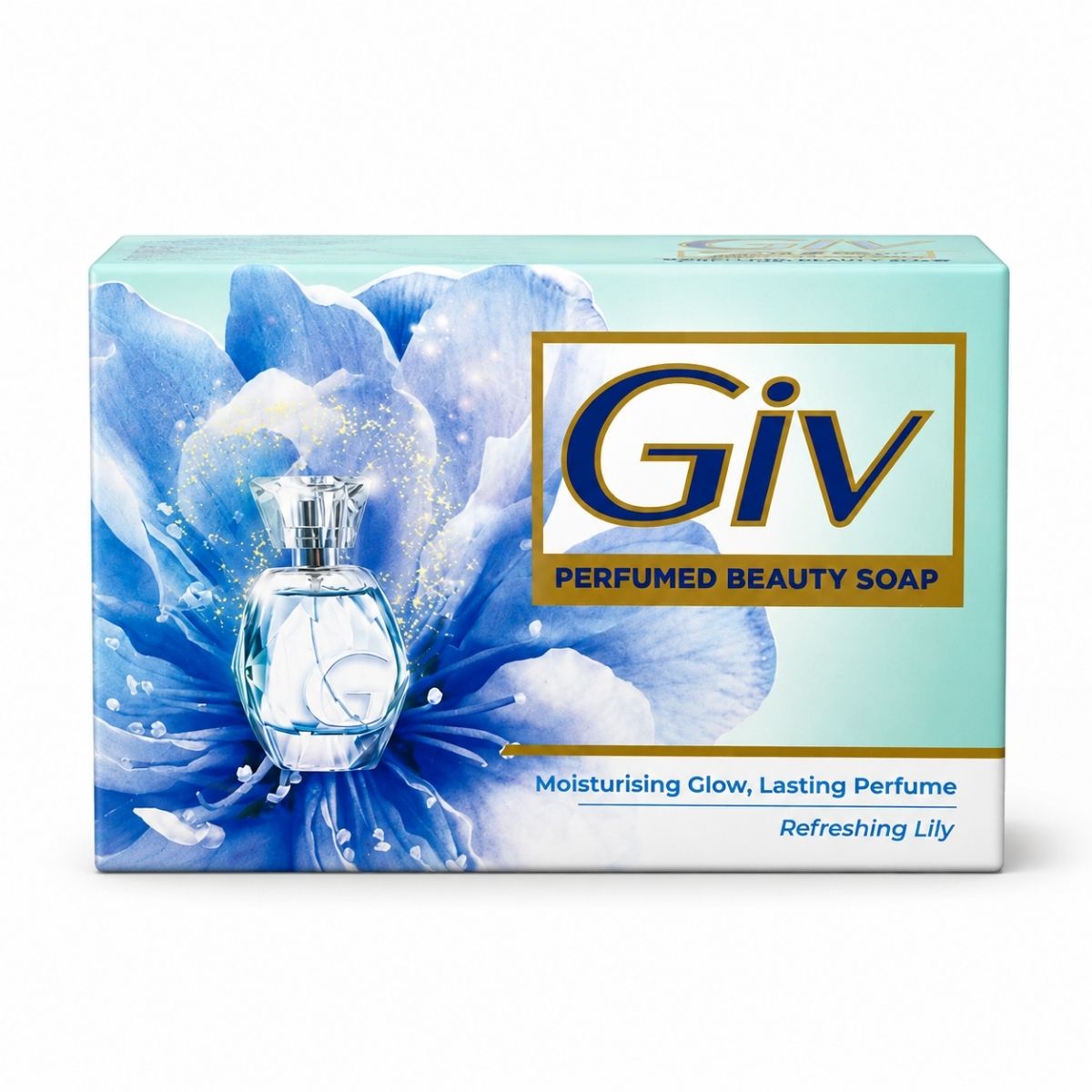 Savon GIV Lys rafraîchissant 72 g