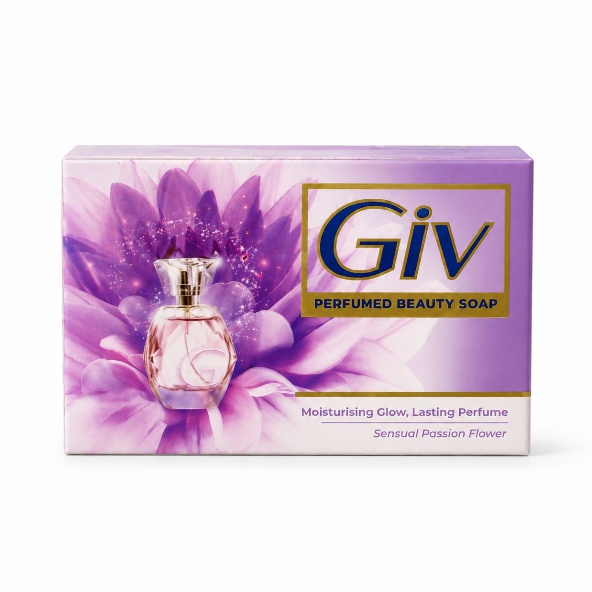 Savon GIV Fleur de passion 72 g