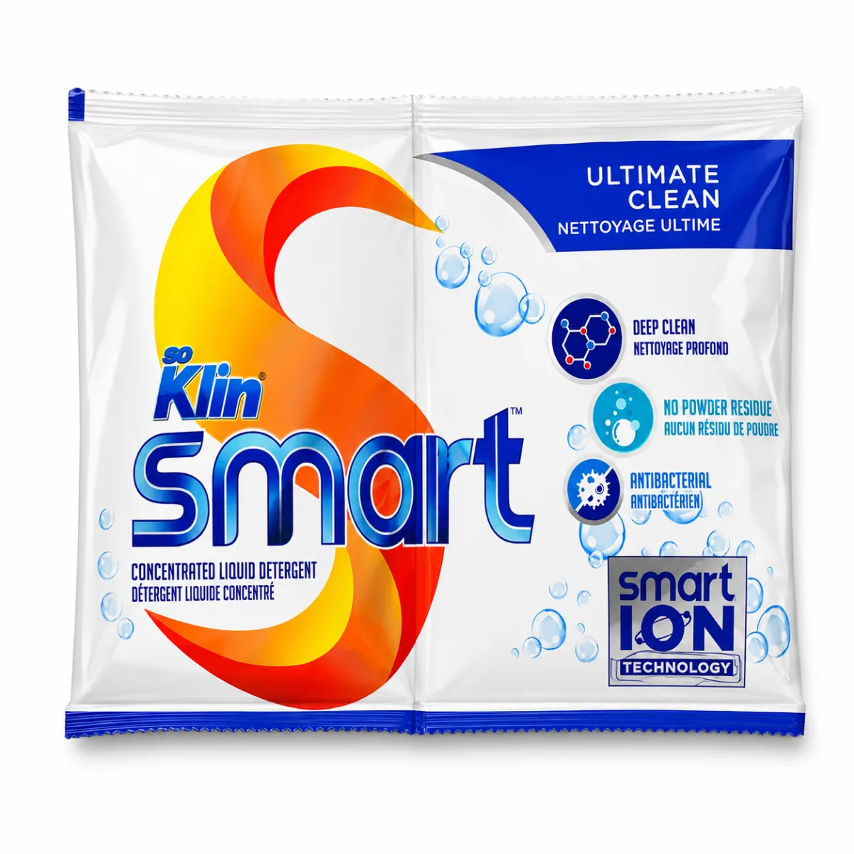 Détergent liquide SO KLIN Smart Ulticon 30 ml