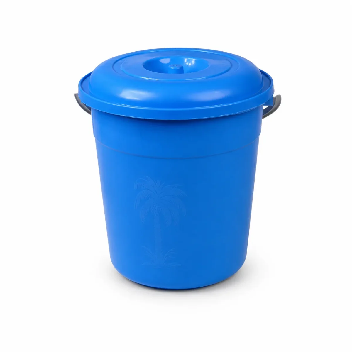 Seau 15 Litres Avec Couvercle