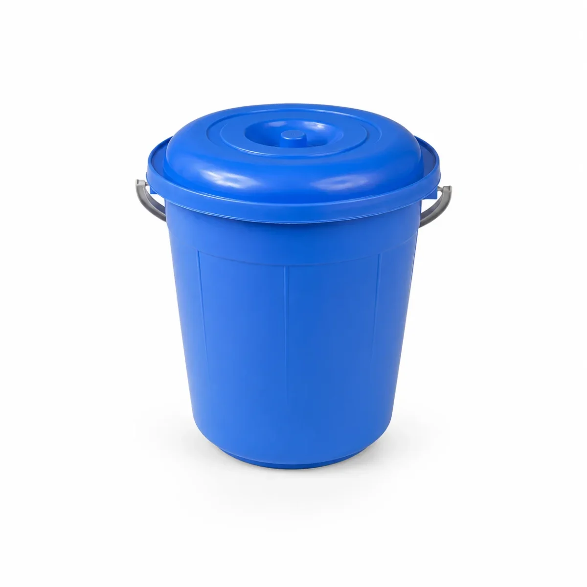 Seau 12 Litres Avec Couvercle