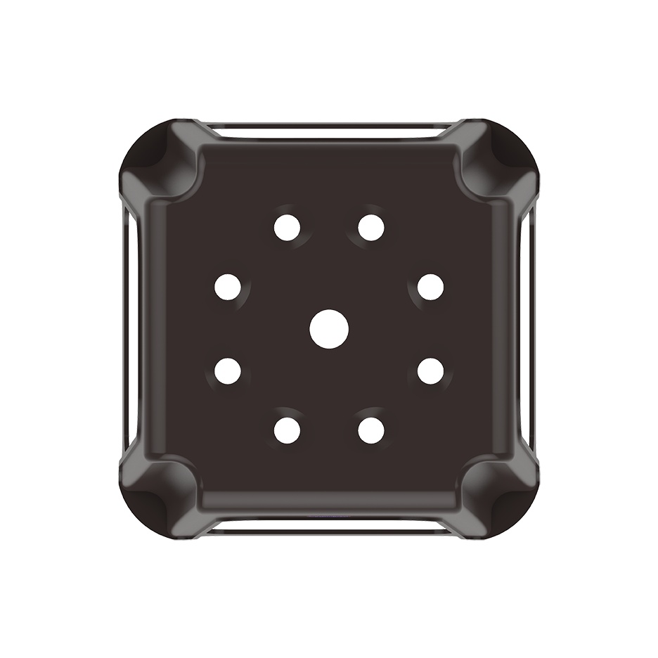 Tabouret carre