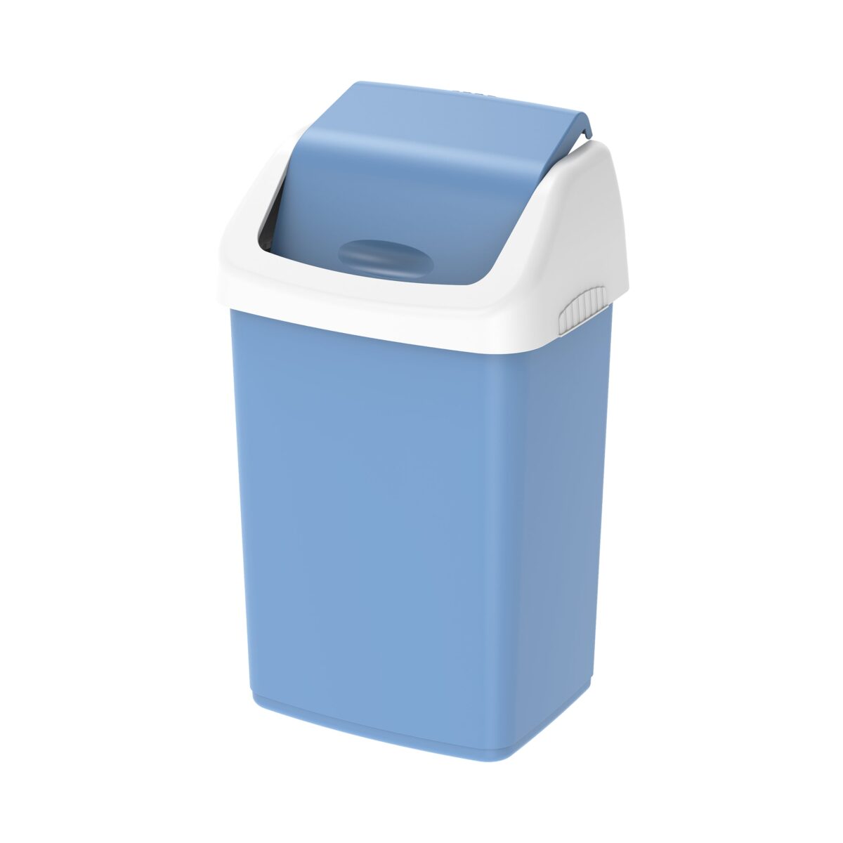 Poubelle a couvercle basculant 20 L