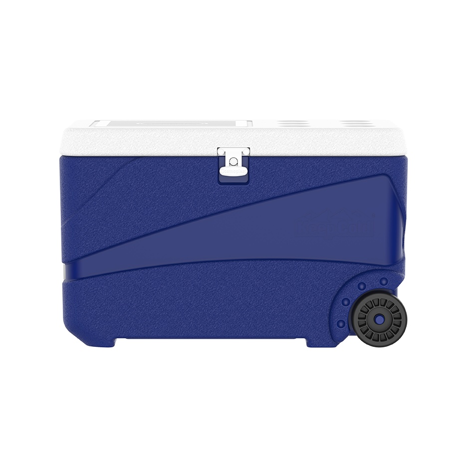 Glaciere KeepCold Deluxe 84 L avec roues