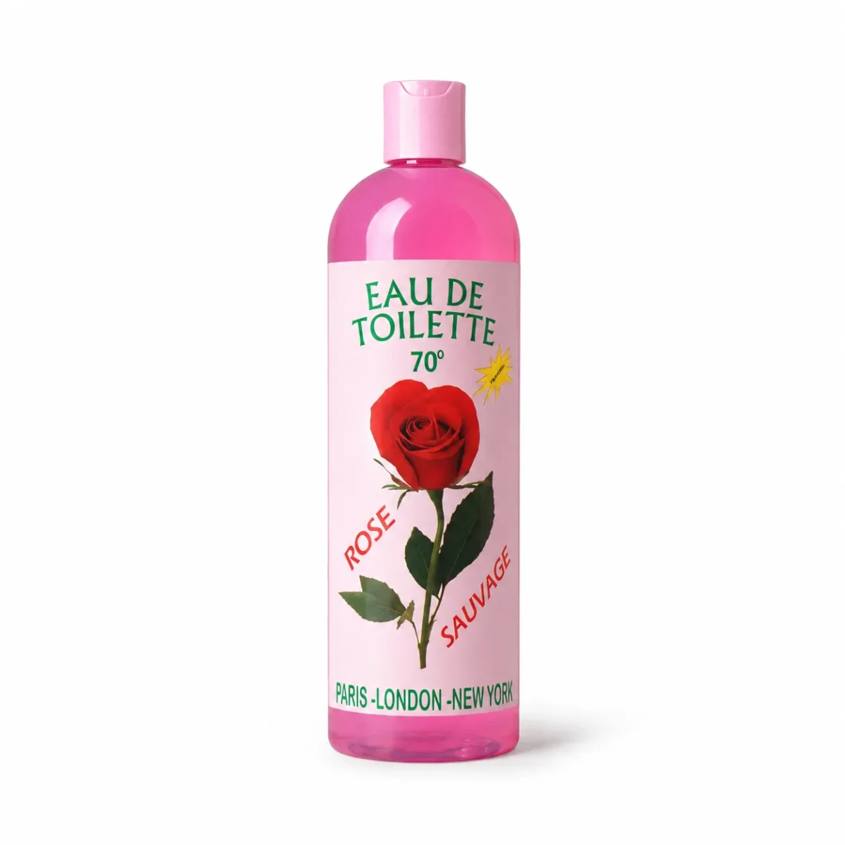 EDC Rose Sauvage 250 ml
