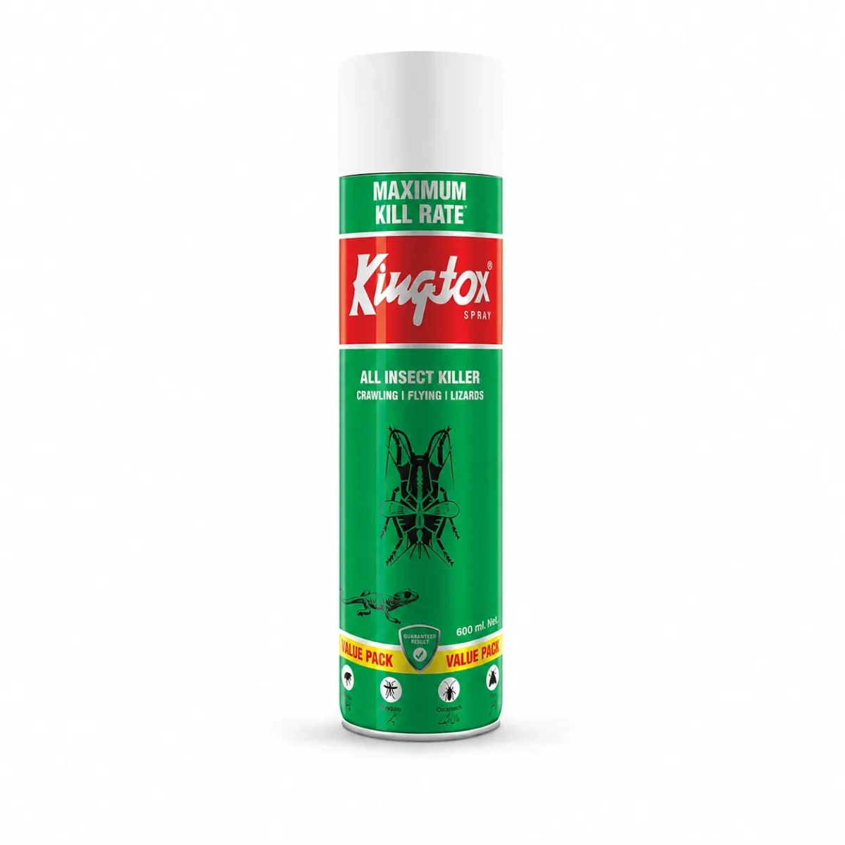 KINGTOX INSECTICIDE 600 ML x 24 PCS