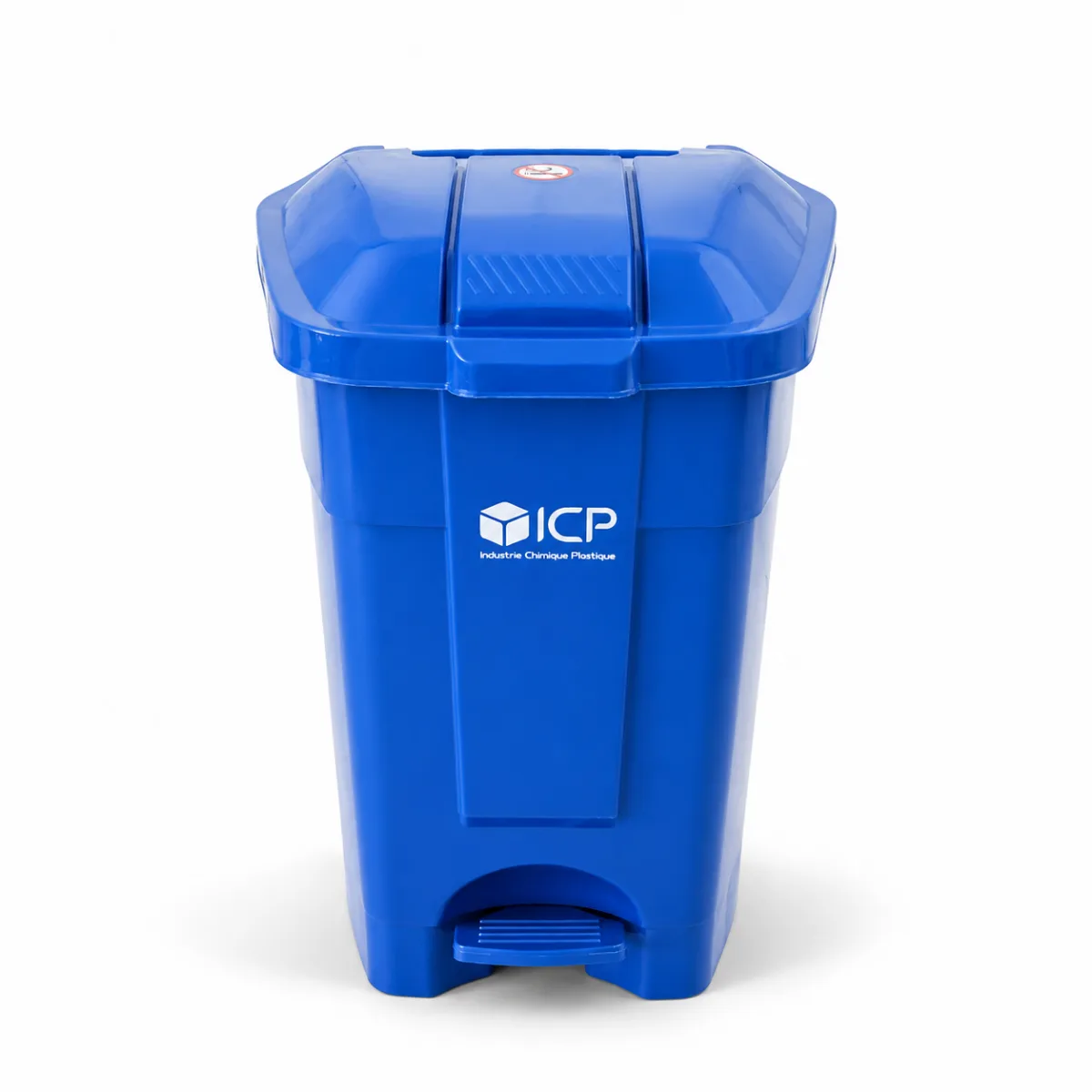 Poubelle 50L avec pédale