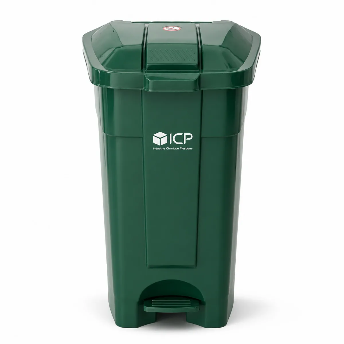 Poubelle 70L avec pédale