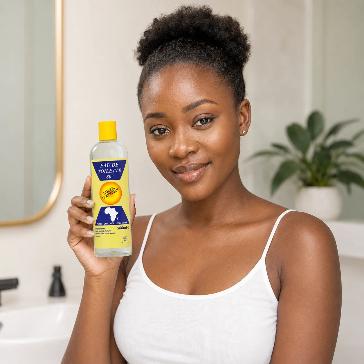 Soleil d'Afrique ambiance