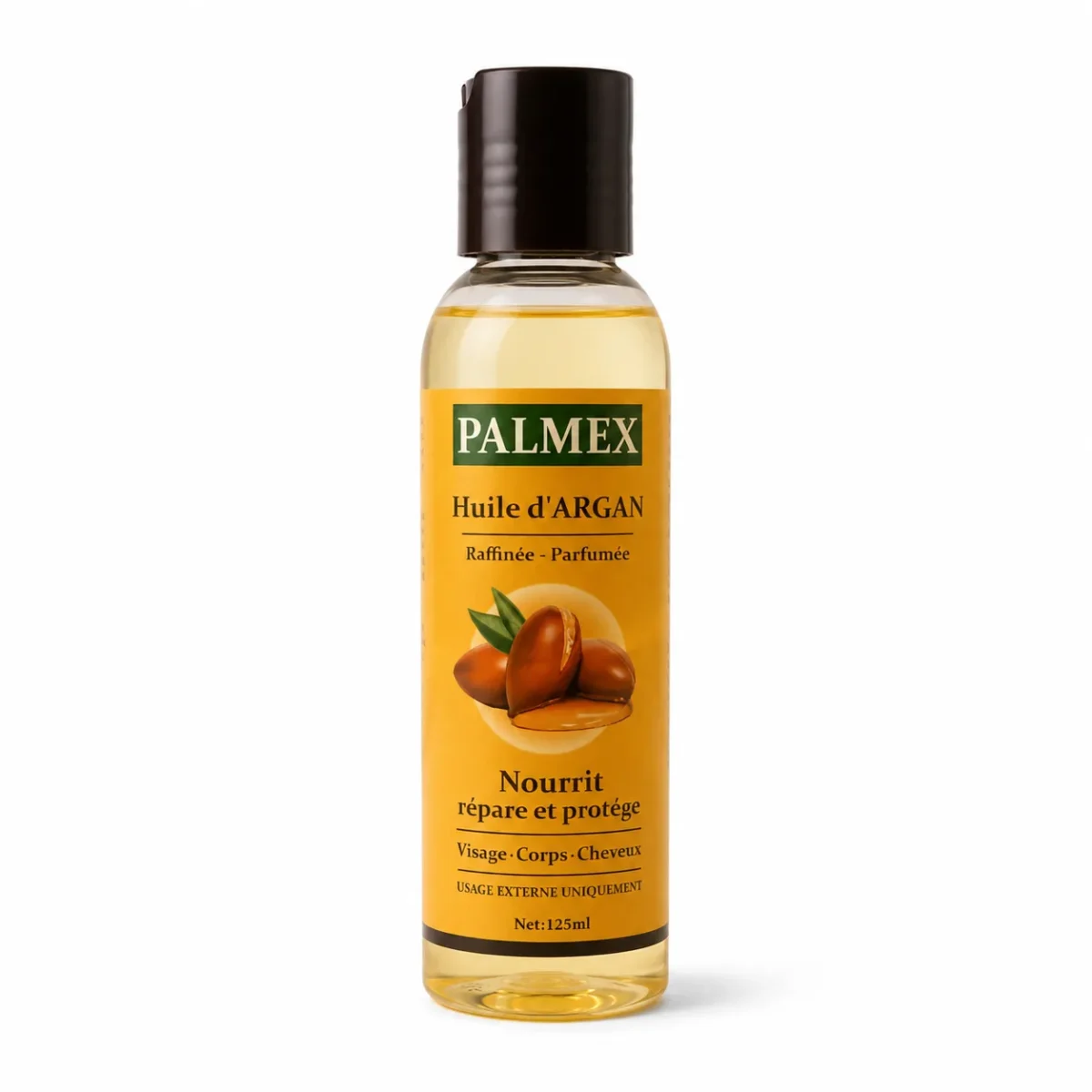 PALMEX Huile d’Argan 125 ML Ct/30