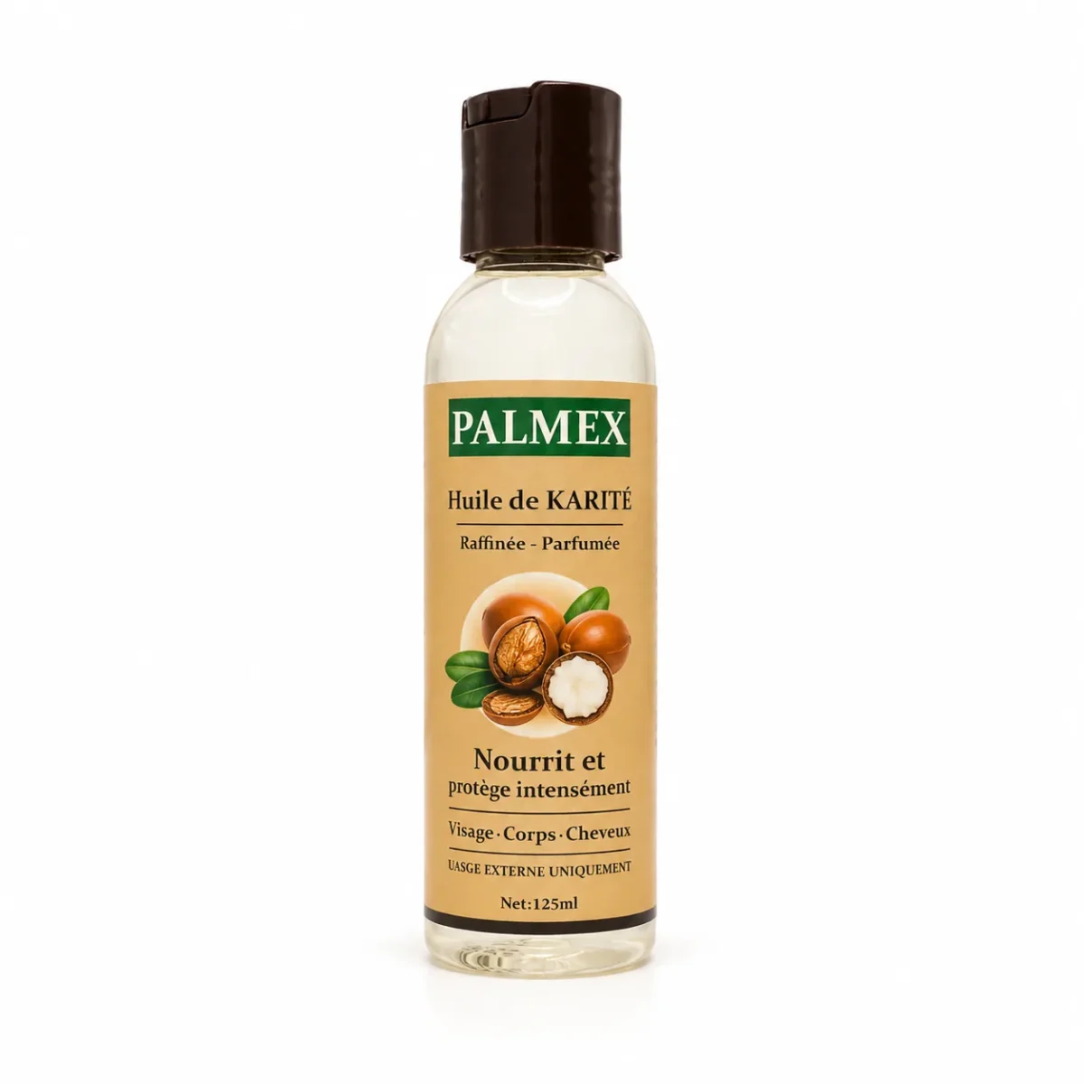 PALMEX Huile de Karité 125 ML Ct/30