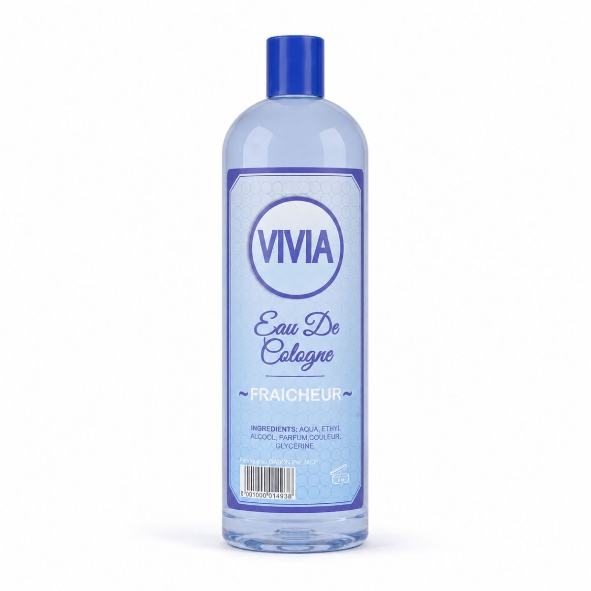Edc Vivia 500 Ml Ct/20